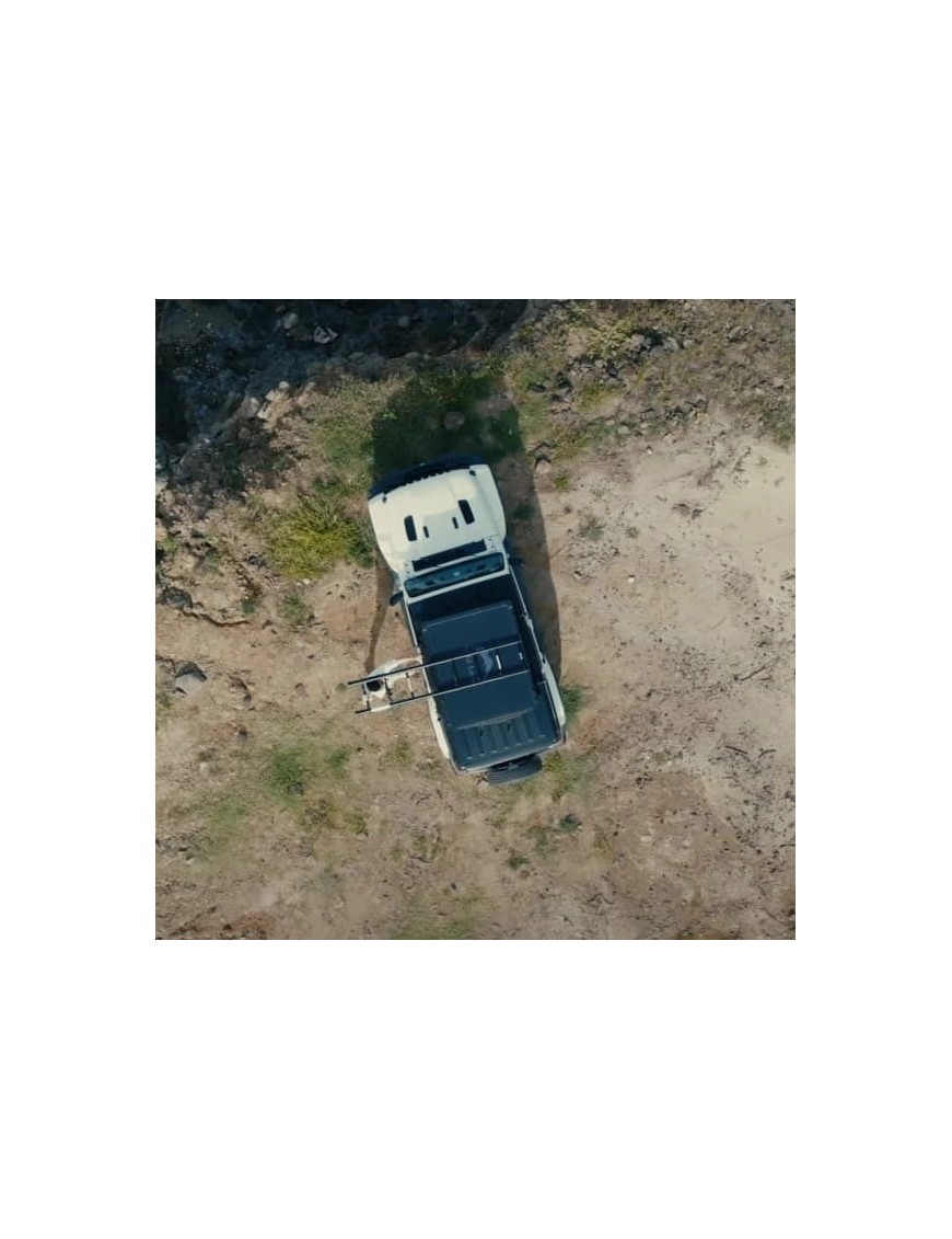 Namiot dachowy Wild Land Voyager PRO 140