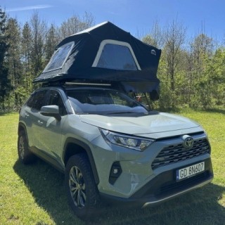 Namiot dachowy Wild Land Voyager PRO 160