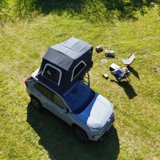 Namiot dachowy Wild Land Voyager PRO 160 - ujęcie 2