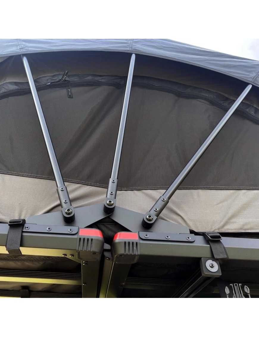 Namiot dachowy Wild Land Wild Cruiser PRO 160