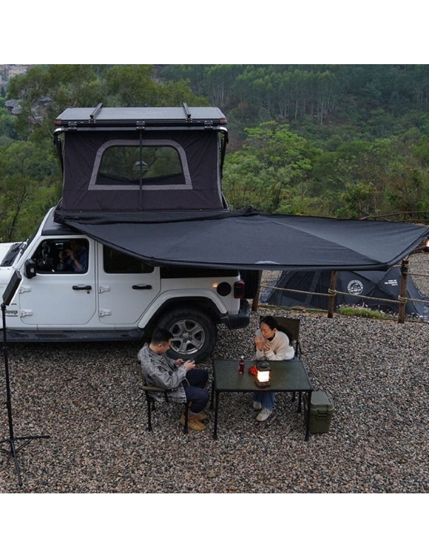 Markiza batwing 180 stopni Wild Land
