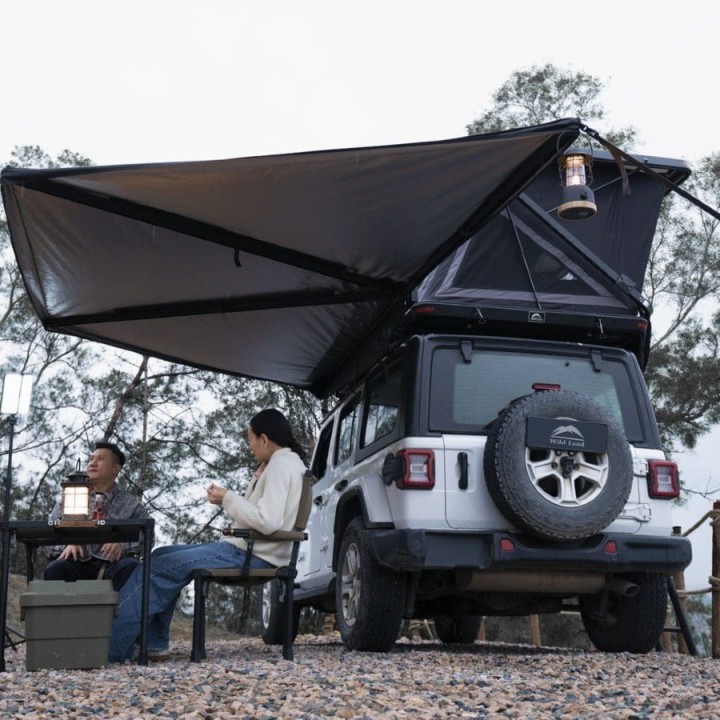 Markiza batwing 180 stopni Wild Land - ujęcie 4