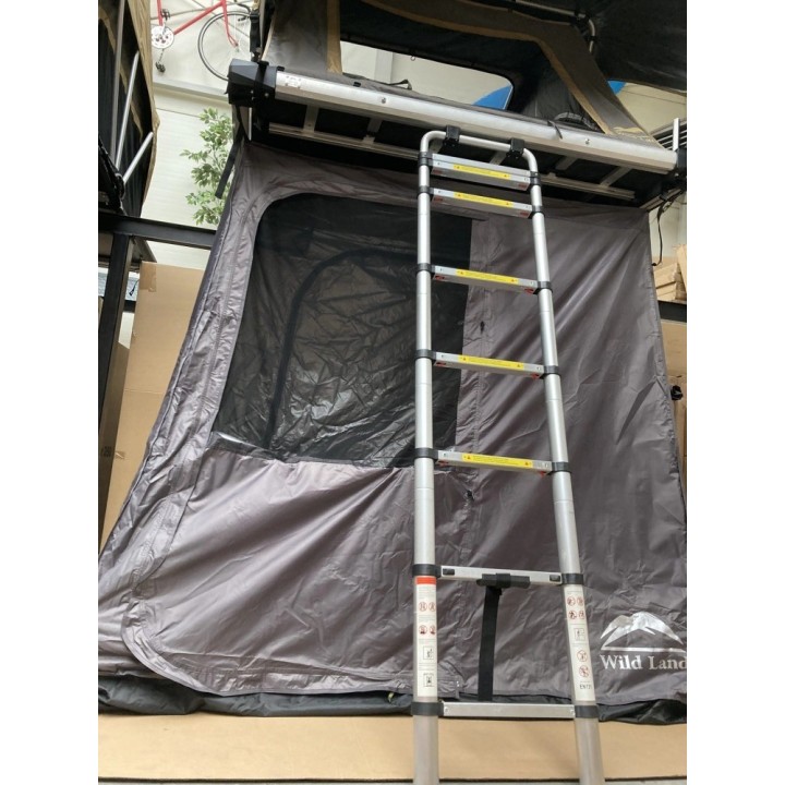 Przedsionek Wild Land pod namiot Wild Cruiser i Voyager - ujęcie 2