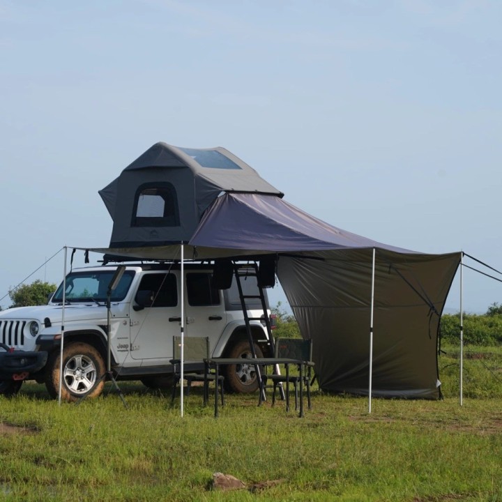 Przedsionek Wild Land do namiotów Lite Cruiser, Bush Cruiser i Air Cruiser