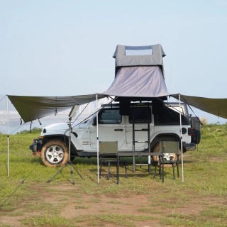 Przedsionek Wild Land do namiotów Lite Cruiser, Bush Cruiser i Air Cruiser - ujęcie 2