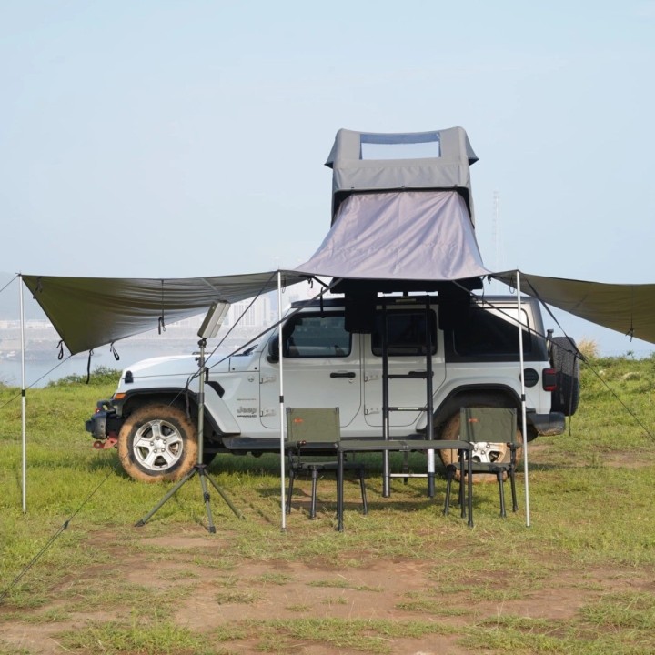 Przedsionek Wild Land do namiotów Lite Cruiser, Bush Cruiser i Air Cruiser - ujęcie 2