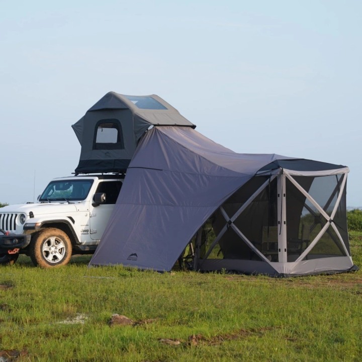 Przedsionek Wild Land do namiotów Lite Cruiser, Bush Cruiser i Air Cruiser - ujęcie 3
