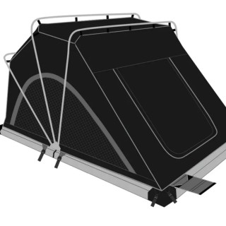 Elementy wymienne do namiotów Wild Land Wild Cruiser PRO - ujęcie 2