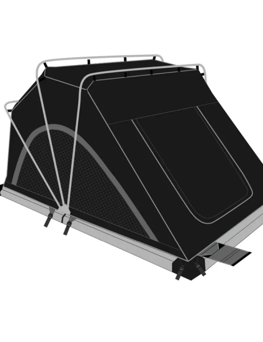 Elementy wymienne do namiotów Wild Land Wild Cruiser PRO