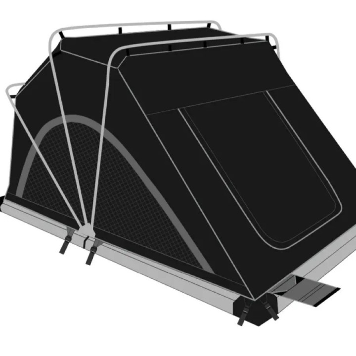 Elementy wymienne do namiotów Wild Land Wild Cruiser PRO - ujęcie 2