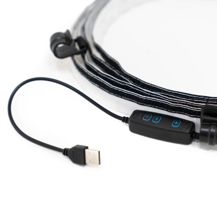 Listwa LED Wild Land do namiotu dachowego - ujęcie 3