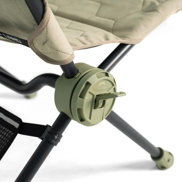 Składane krzesło kempingowe Wild Land X-Line PRO - ujęcie 2