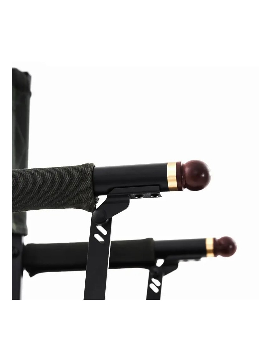 Składane krzesło kempingowe Wild Land Canvas