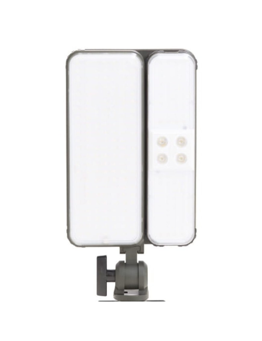 Solarna lampa kempingowa Galaxy Wild Land