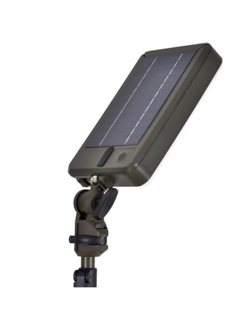Solarna lampa kempingowa Galaxy Wild Land