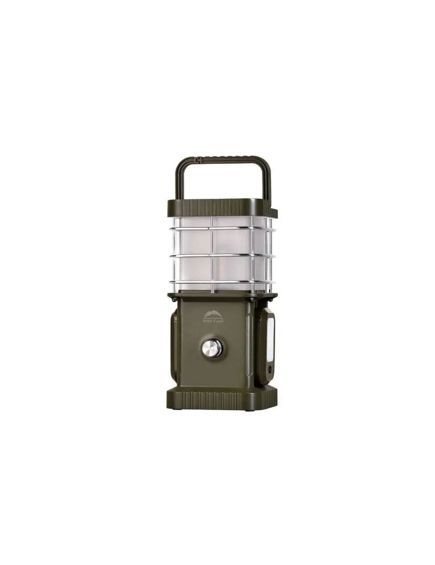 Lampa LED 4w1 Wild Land z power bankiem