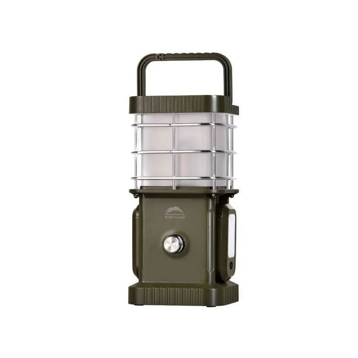 Lampa LED 4w1 Wild Land z power bankiem