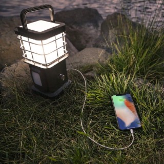 Lampa LED 4w1 Wild Land z power bankiem - ujęcie 2