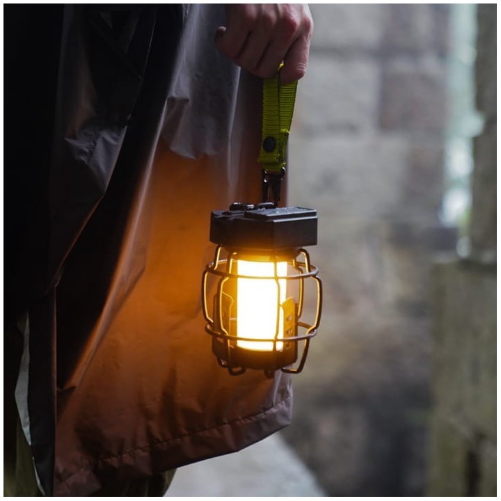 Lampka kempingowa LED Thunder Wild Land - ujęcie 3