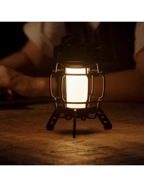 Lampka kempingowa LED Thunder Wild Land