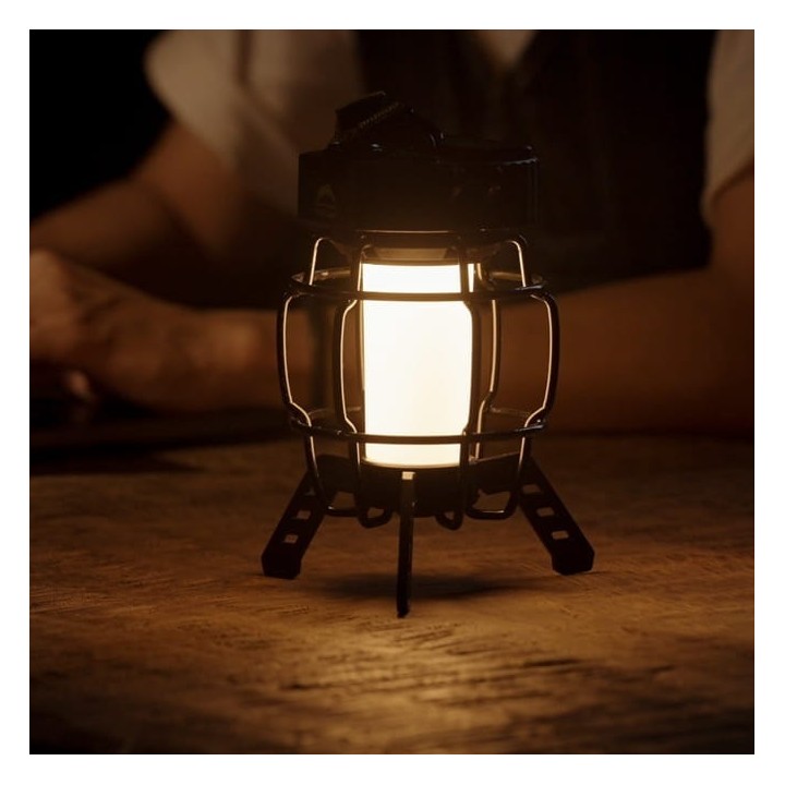 Lampka kempingowa LED Thunder Wild Land - ujęcie 4