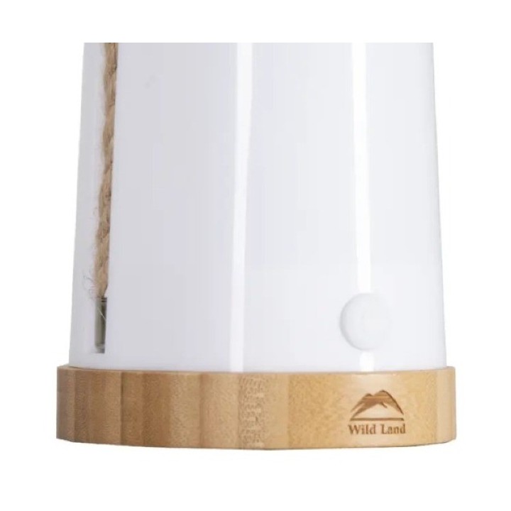 Lampa LED JADE Wild Land - ujęcie 3