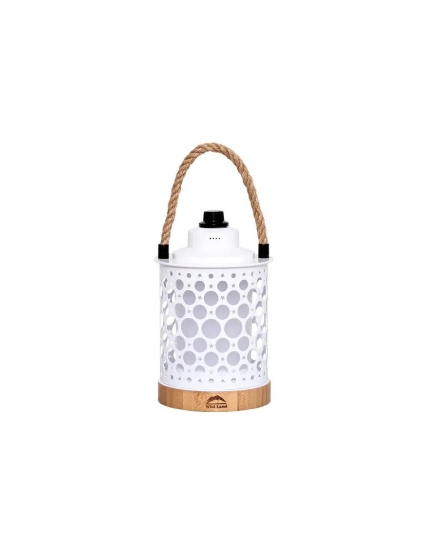 Lampa kempingowa LED RING Wild Land