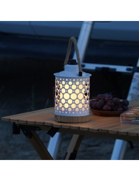Lampa kempingowa LED RING Wild Land