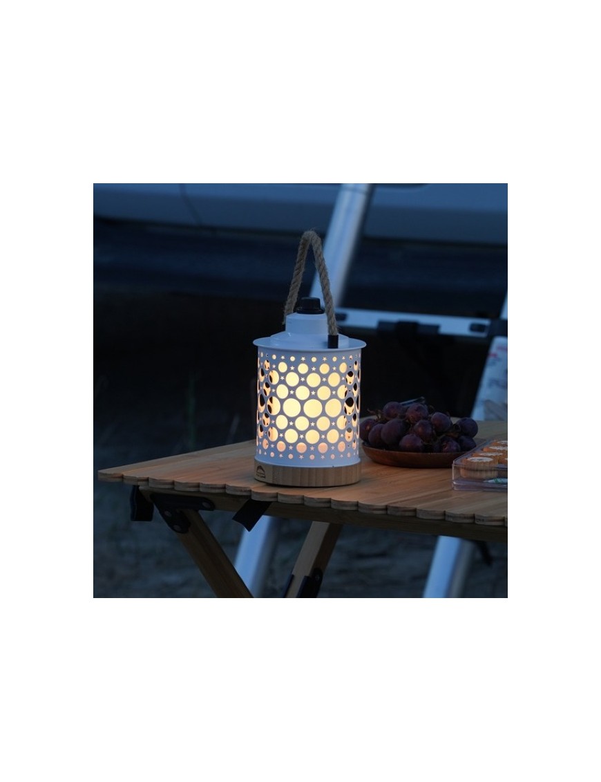 Lampa kempingowa LED RING Wild Land