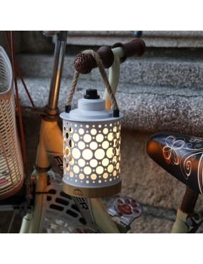 Lampa kempingowa LED RING Wild Land