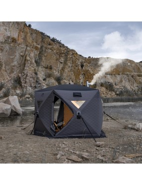 Jurta zimowa ocieplana Wild Land Ice Hub 500