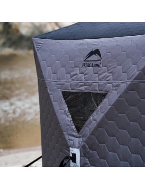 Jurta zimowa ocieplana Wild Land Ice Hub 500