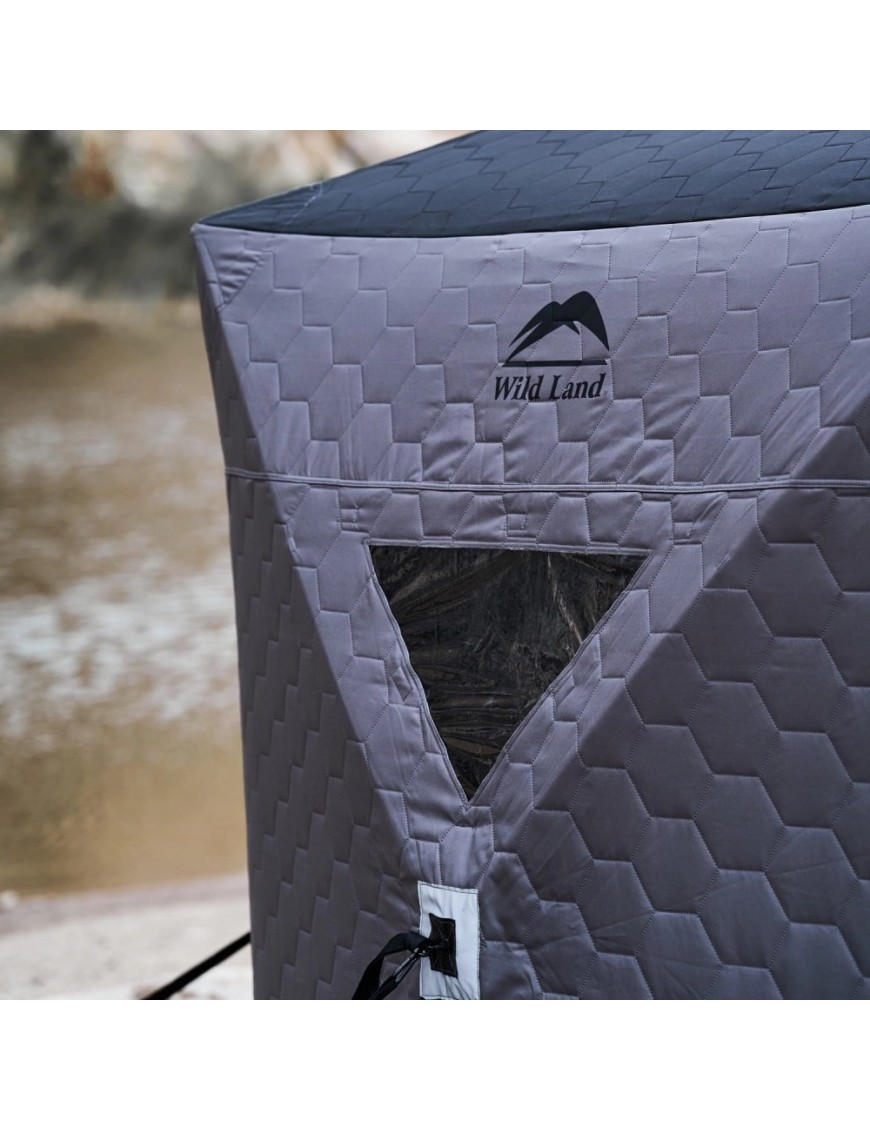 Jurta zimowa ocieplana Wild Land Ice Hub 500