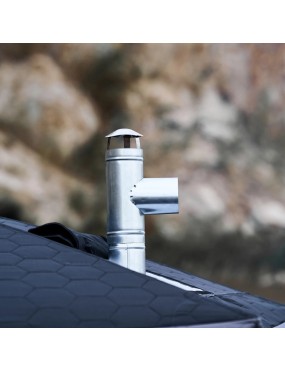 Jurta zimowa ocieplana Wild Land Ice Hub 500
