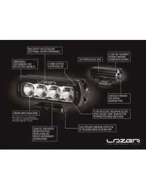 LAZER ST12 Evolution - black