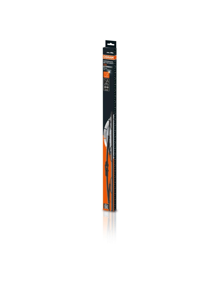 OSRAM BETTER SIGHT Conventional Wiper Blade 700 mm (28 in) - OBSC700