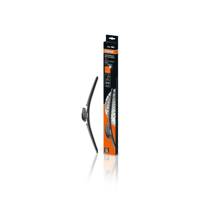 Wycieraczka płaska OSRAM BETTER SIGHT 350 mm (14") — OBSB350 - ujęcie 5