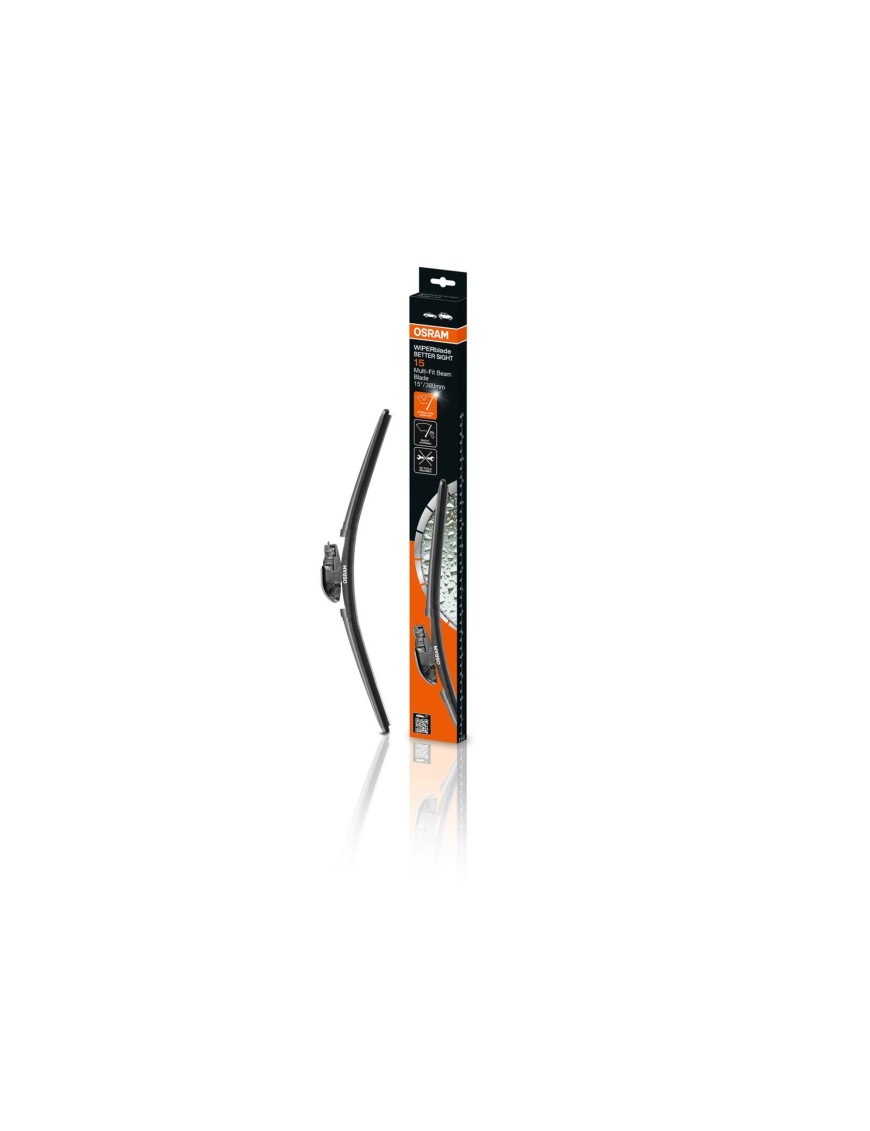 Wycieraczka płaska OSRAM BETTER SIGHT 380 mm (15