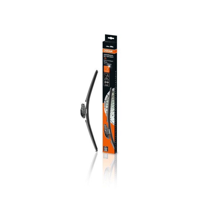 Wycieraczka płaska OSRAM BETTER SIGHT 380 mm (15") — OBSB380 - ujęcie 6