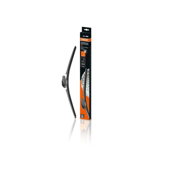 Wycieraczka płaska OSRAM BETTER SIGHT 430 mm (17") — OBSB430 - ujęcie 5