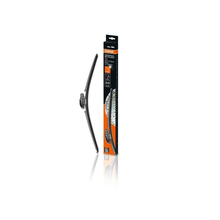 Wycieraczka płaska OSRAM BETTER SIGHT 450 mm (18") — OBSB450 - ujęcie 6