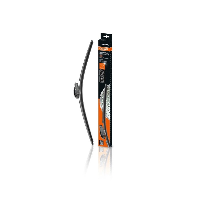 Wycieraczka płaska OSRAM BETTER SIGHT 500 mm (20") — OBSB500 - ujęcie 9