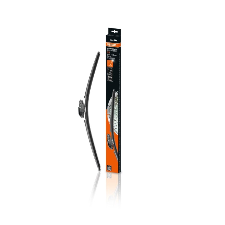 Wycieraczka płaska OSRAM BETTER SIGHT 530 mm (21") — OBSB530 - ujęcie 5
