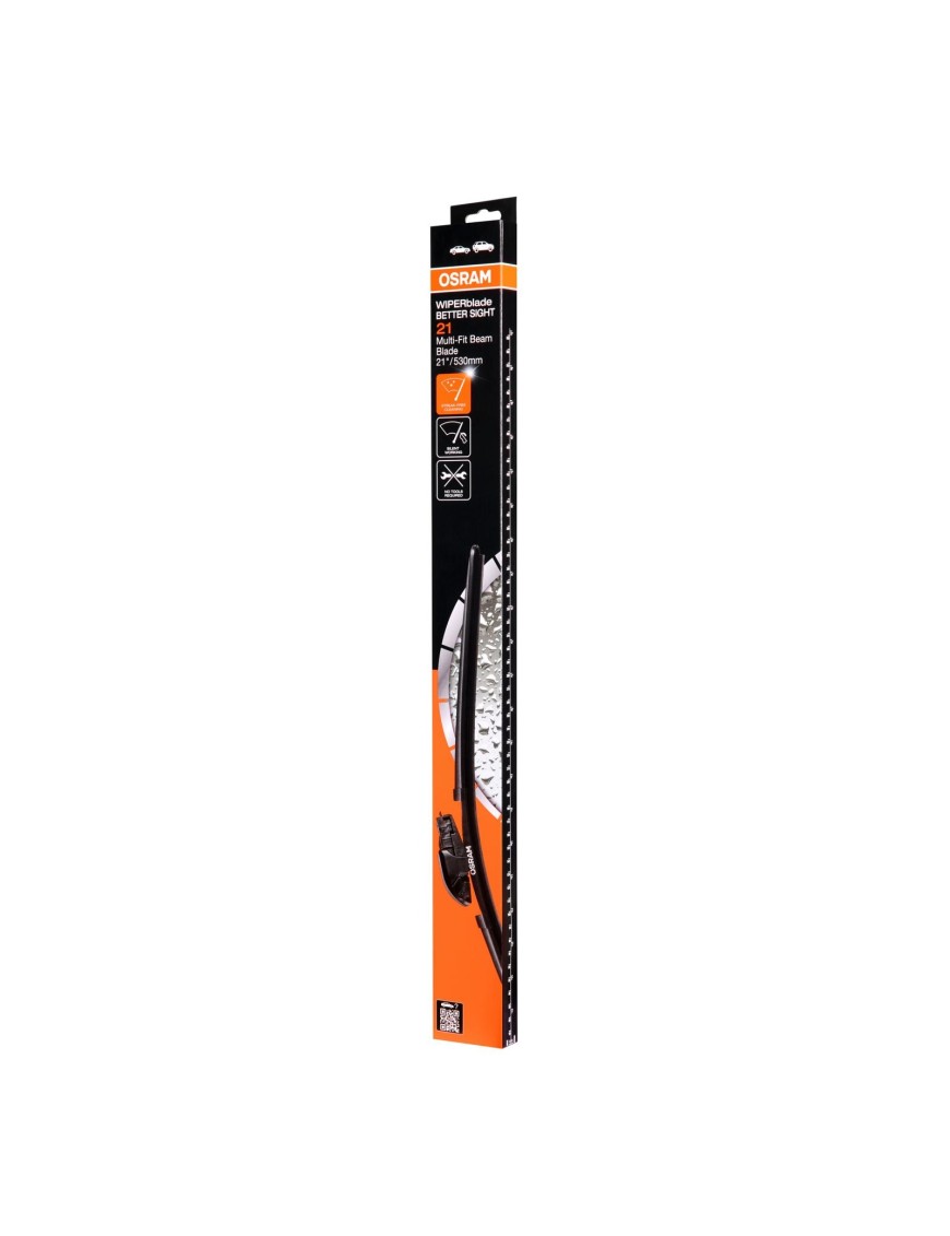 Wycieraczka płaska OSRAM BETTER SIGHT 530 mm (21