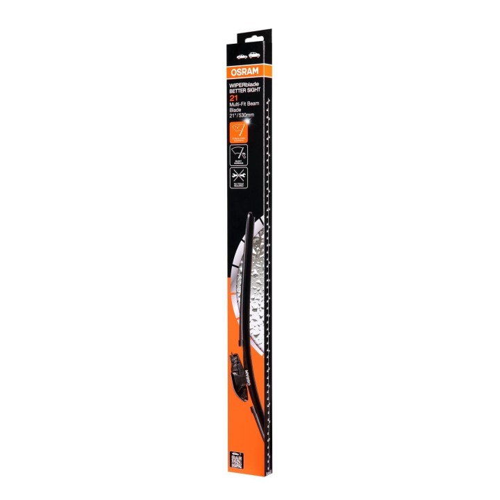 Wycieraczka płaska OSRAM BETTER SIGHT 530 mm (21") — OBSB530 - ujęcie 7