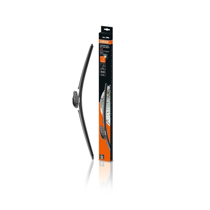 Wycieraczka płaska OSRAM BETTER SIGHT 550 mm (22") — OBSB550 - ujęcie 6
