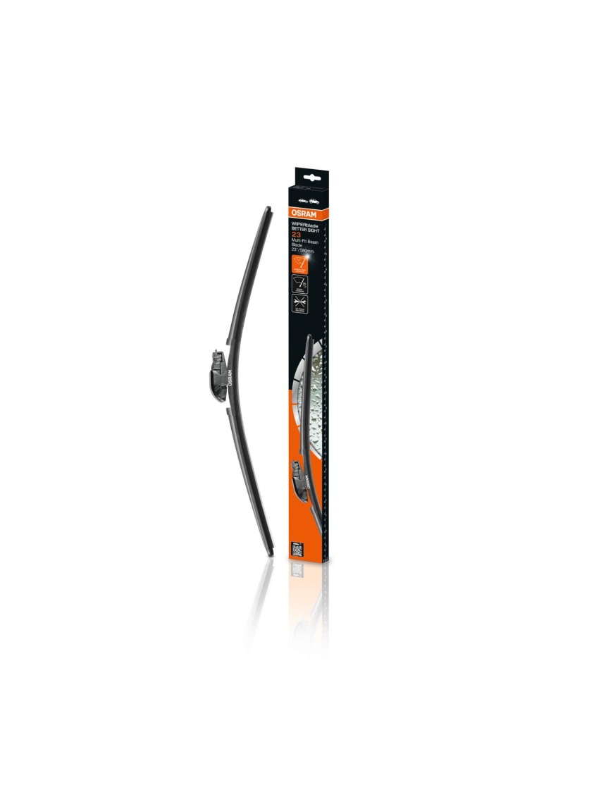 Wycieraczka płaska OSRAM BETTER SIGHT 580 mm (23