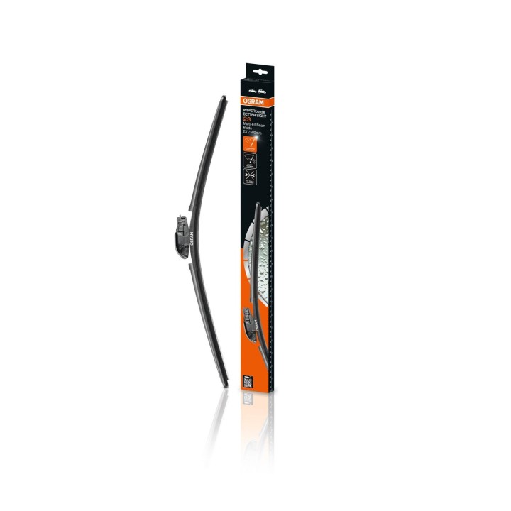 Wycieraczka płaska OSRAM BETTER SIGHT 580 mm (23") — OBSB580 - ujęcie 6