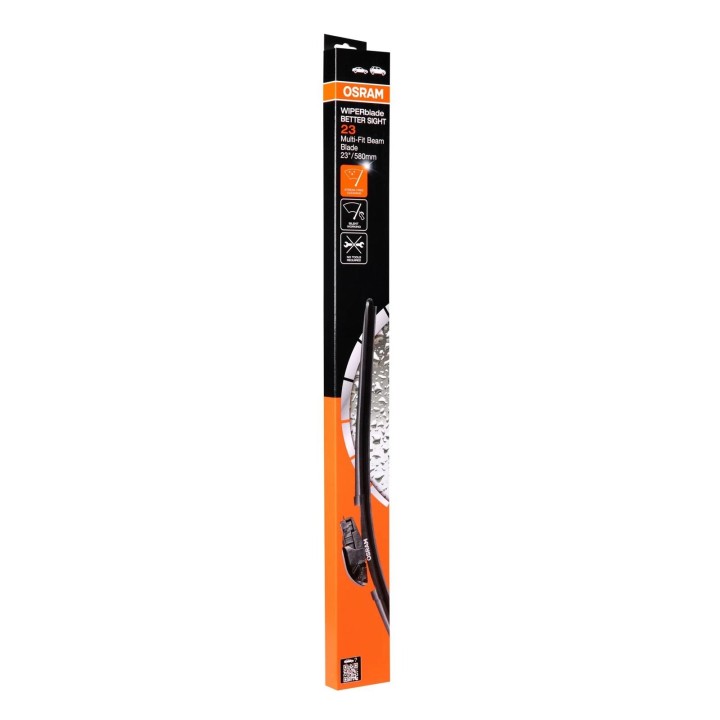 Wycieraczka płaska OSRAM BETTER SIGHT 580 mm (23") — OBSB580 - ujęcie 7