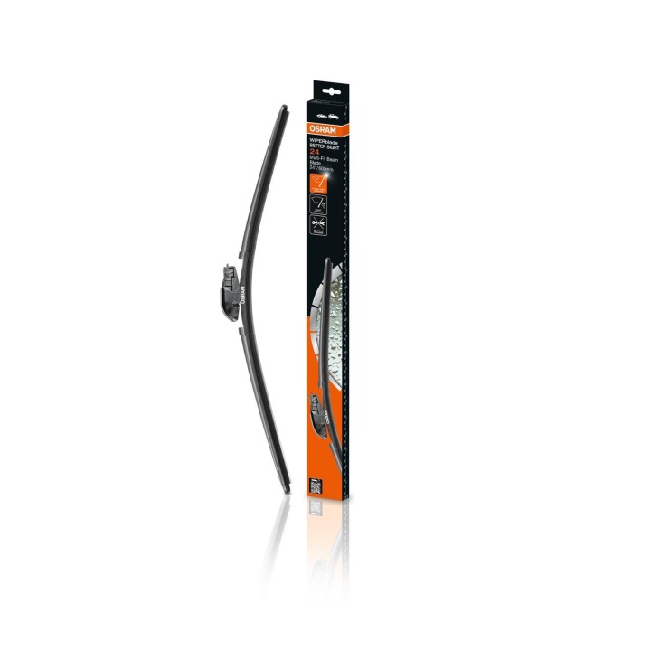 Wycieraczka płaska OSRAM BETTER SIGHT 600 mm (24") — OBSB600 - ujęcie 5